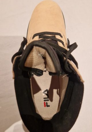 Botas FILA Grunge II Mid Unisex