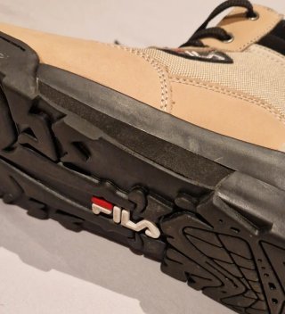 Botas FILA Grunge II Mid Unisex