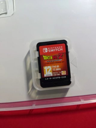 Dragon Ball Z Kakarot Nintendo Switch #A3617