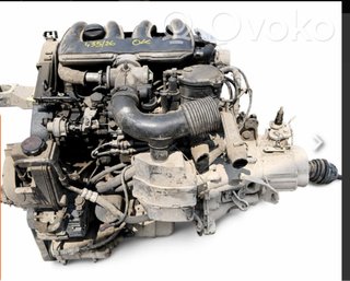 Motor 1.9D Citroën Peugeot (2004)