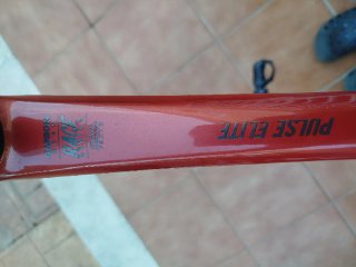 Megamo Pulse elite 5