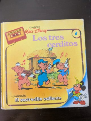 Los Tres Cerditos