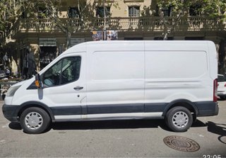 Ford Transit 2015