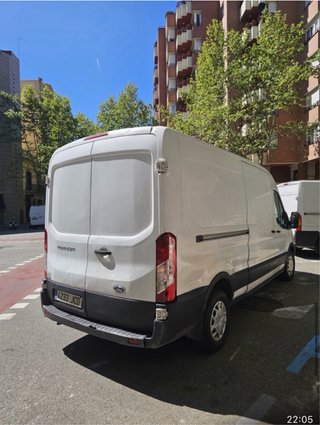 Ford Transit 2015