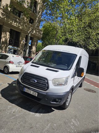 Ford Transit 2015