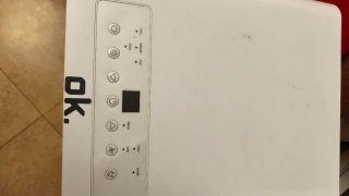 Aire Acondicionado Portátil OK