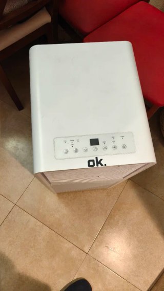 Aire Acondicionado Portátil OK
