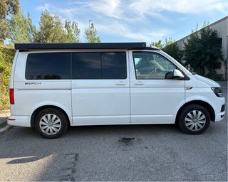 Volkswagen California beach 2016