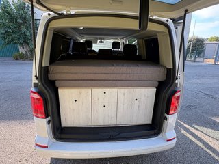 Volkswagen California beach 2016
