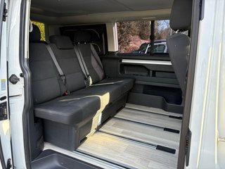 Volkswagen California beach 2016