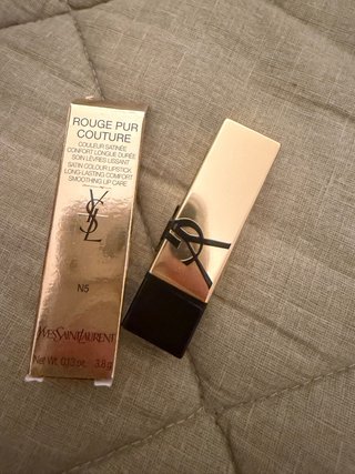 Rossetto YSL Rouge Pur Couture N5