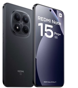Xiaomi Redmi Note 15 Pro+ Negro
