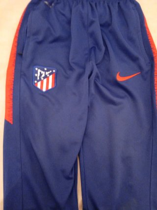 Pantalón chándal Nike azul y rojo
