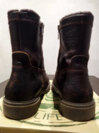 Botas Panamá Jack Marrones Talla 40