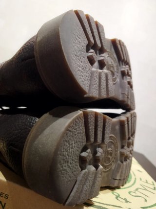 Botas Panamá Jack Marrones Talla 40
