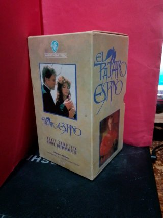 Colección completa de la miniserie El Pájaro Espin