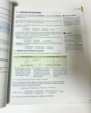 Física y Química 1 Bachillerato