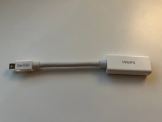 Adaptador Belkin Mini DisplayPort a HDMI