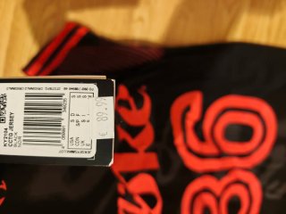 Camiseta Adidas x Coca-Cola '86 Negra Roja