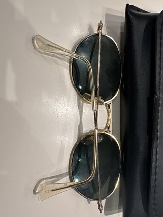 Gafas de sol Ray-Ban vintage plata