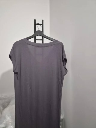 Vestido Kling Gris