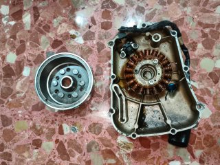 Encendido Xmax 125