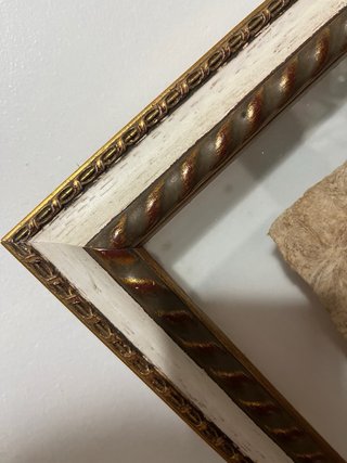 Papiro Mexicano Enmarcado Artesanal
