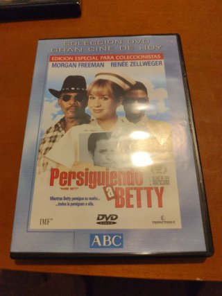 Lote 5 Películas DVD Morgan Freeman