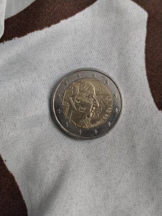 Moneda de 2 Euros Conmemorativa