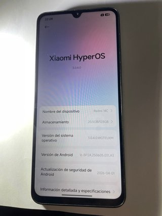 Xiaomi Redmi 14C