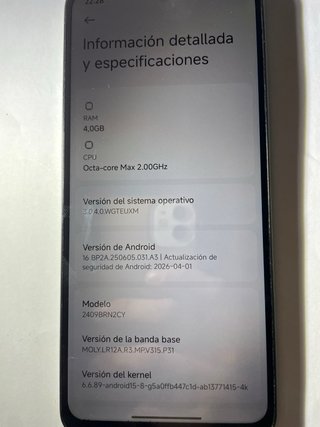 Xiaomi Redmi 14C