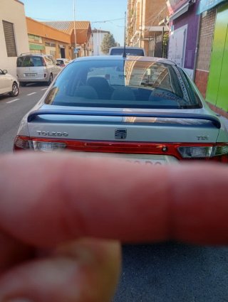 SEAT Toledo 1999