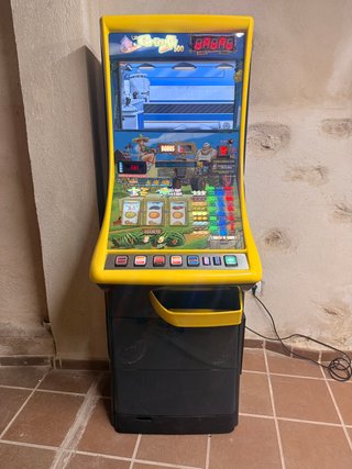 Máquina Recreativa Greats 500