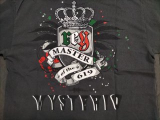 Camiseta Vintage WWE Rey Mysterio 619 Talla L