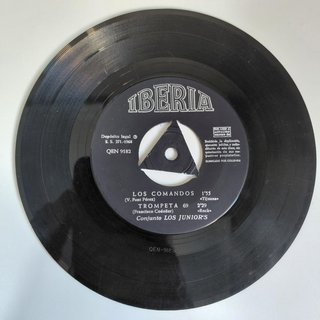 Vinilo Los Junior's - Éxitos