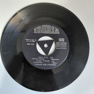 Vinilo Los Junior's - Éxitos