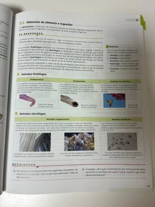Biología, Geología y Ciencias Ambientales 1o Ba...