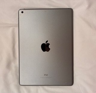 URGENTE iPad 6ª Gen + Apple Pencil Plata