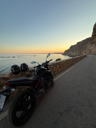 Kawasaki ER-6n 2013