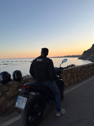 Kawasaki ER-6n 2013