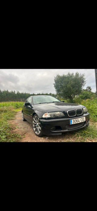 BMW Serie 3 2000