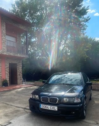 BMW Serie 3 2000