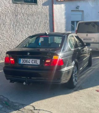 BMW Serie 3 2000