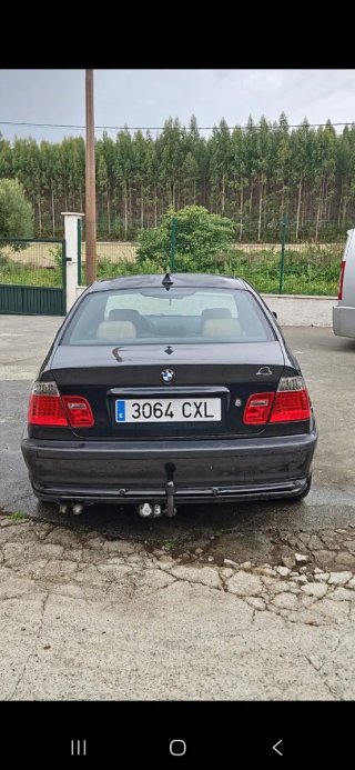 BMW Serie 3 2000