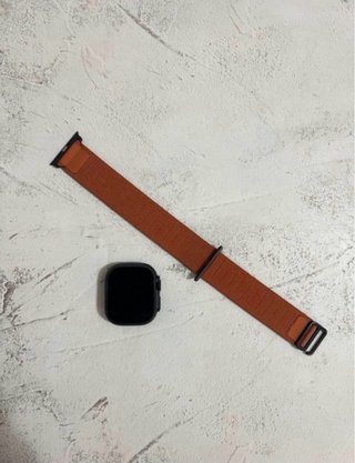 NUEVA Correa ALPINE Apple Watch Ultra 4