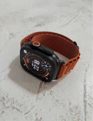 NUEVA Correa ALPINE Apple Watch Ultra 4