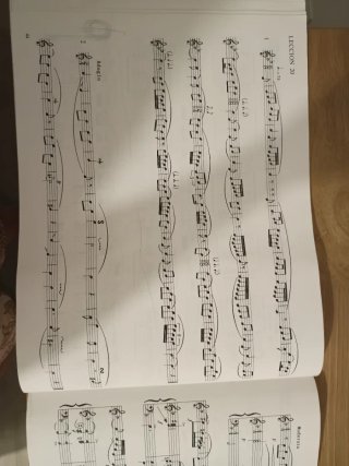 Solfeo Cuarto Curso,conservatorio