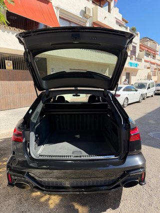 Audi RS6 2020