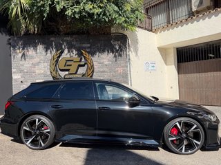 Audi RS6 2020