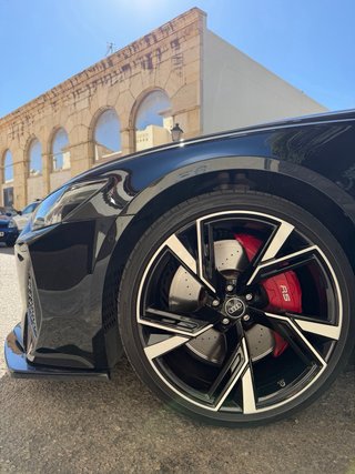 Audi RS6 2020